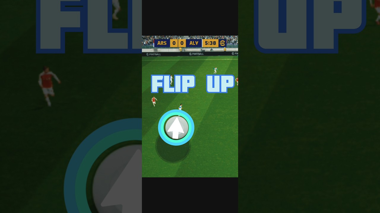 Scissors Feint Skills Tutorial‼️efootball🫣🔥🥶