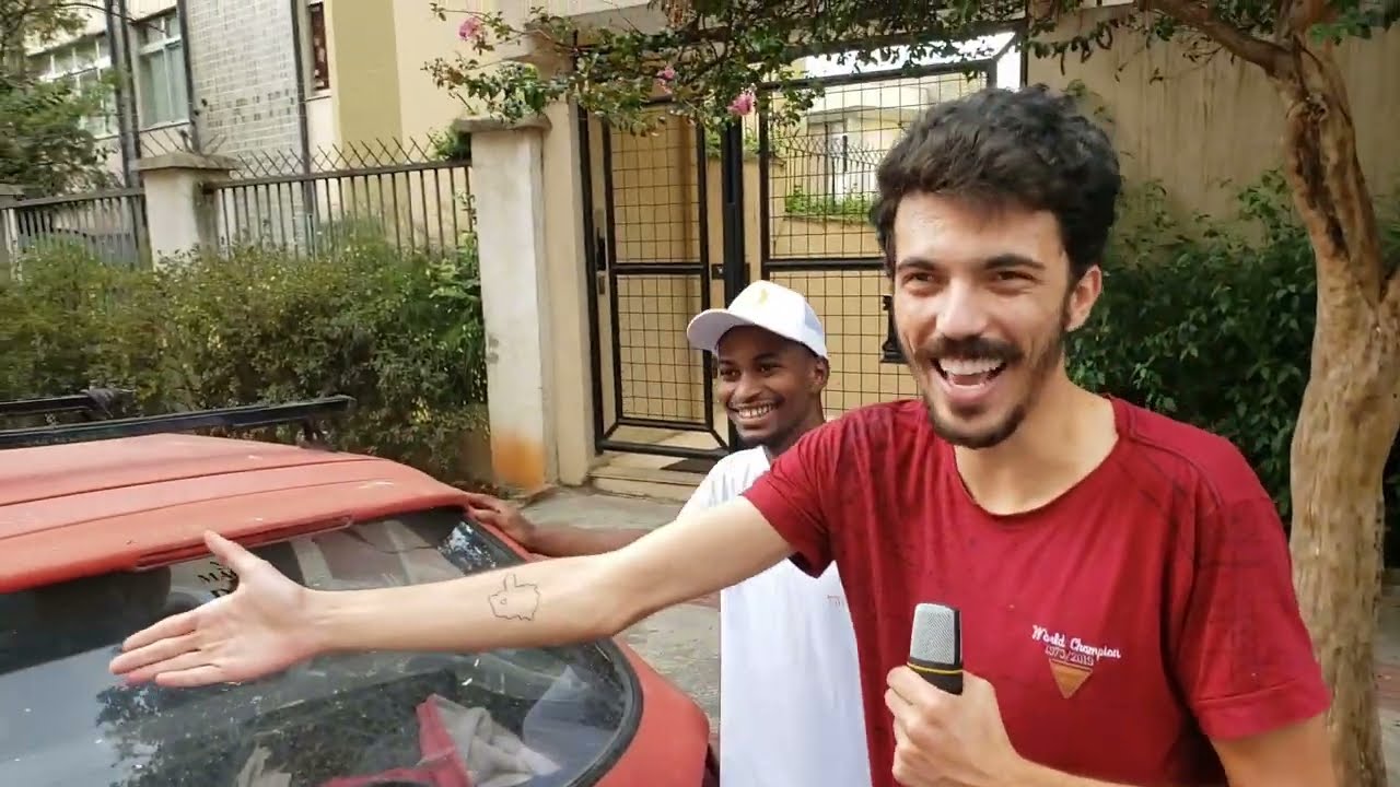 Auto Pobre - O Fiesta que se pagou sozinho