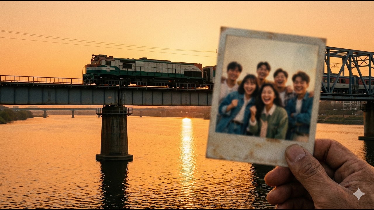 나 돌아갈래 (95년, 박하사탕의 기억) #ai음악 #suno #alternativerock
