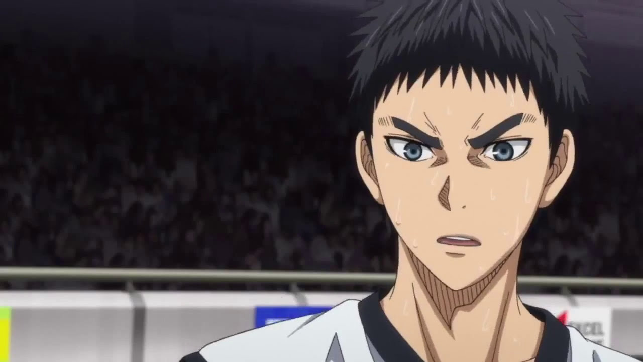[KnB] Kasamatsu Yukio || Undefeatable