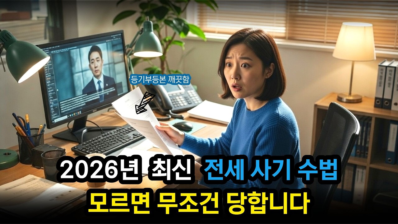 전세 사기 100% 방어하는 특약 문구 공개 ｜똑똑한 세입자는 등본보다 '이것'을 먼저 본다｜전세 매매 계약시 주의 사항