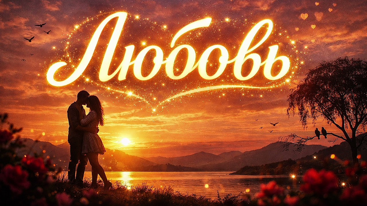 Любовь (Official Audio)