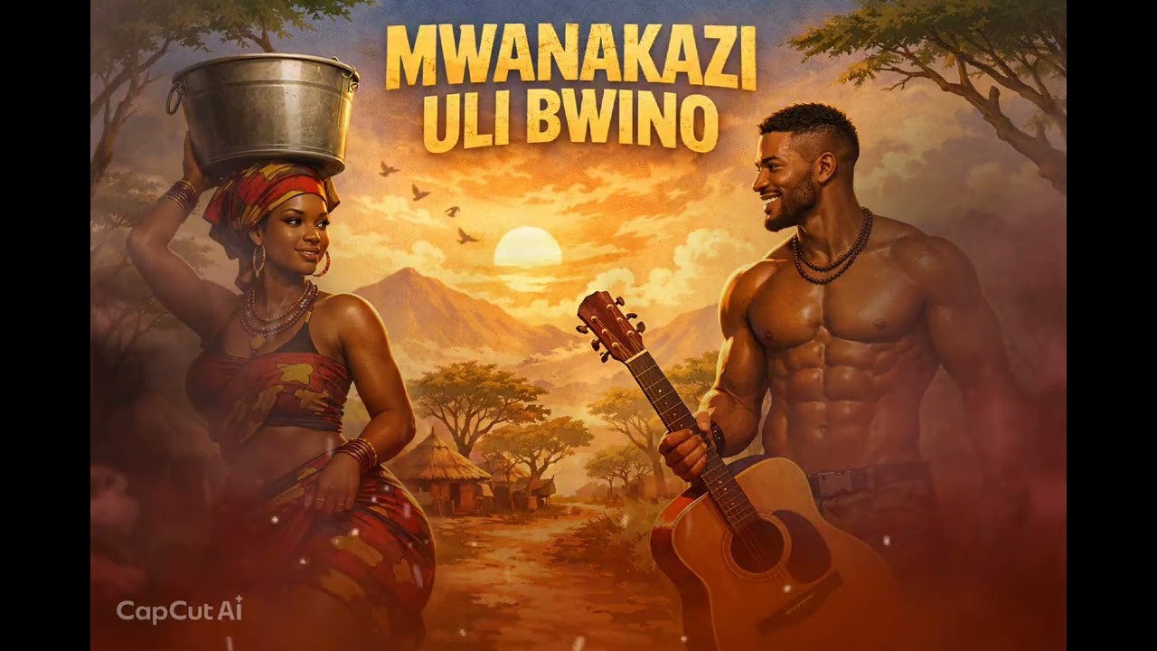 MWANAKAZI ULI BWINO 