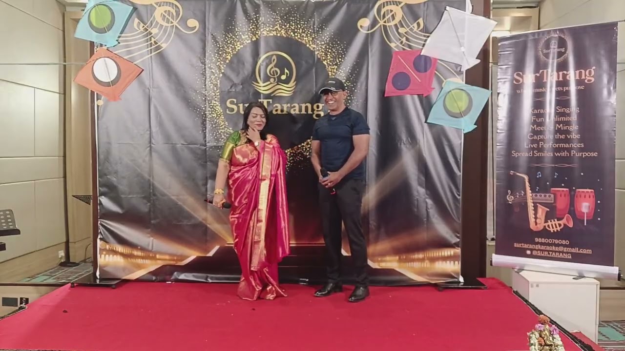'Dil hai ki manta nhi' By Vasanta &  Khwaja @SurTarang-e7s Jan 26'