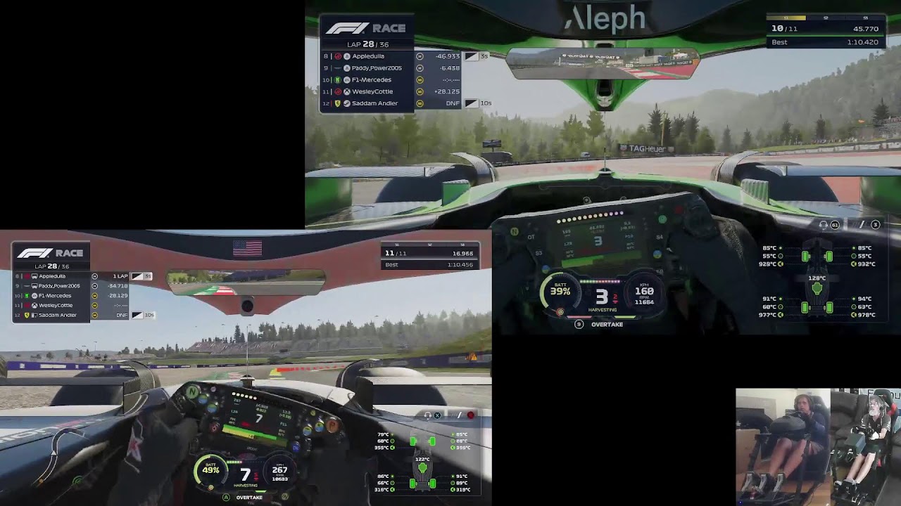 F1 25 Live Stream