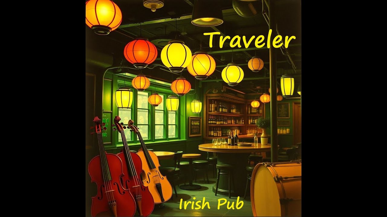 Irish Pub - Traveler #irishmusic #Traveler #Irishpub #irish #goodvibes