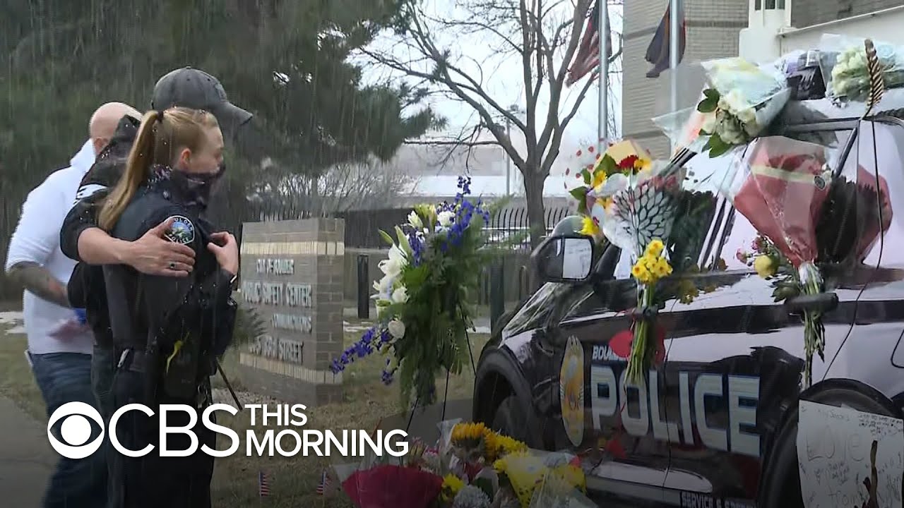 Families mourn 10 victims of Boulder supermarket shooting