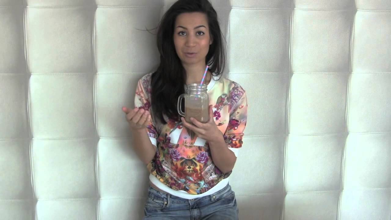 OMG Nutella Smoothie!