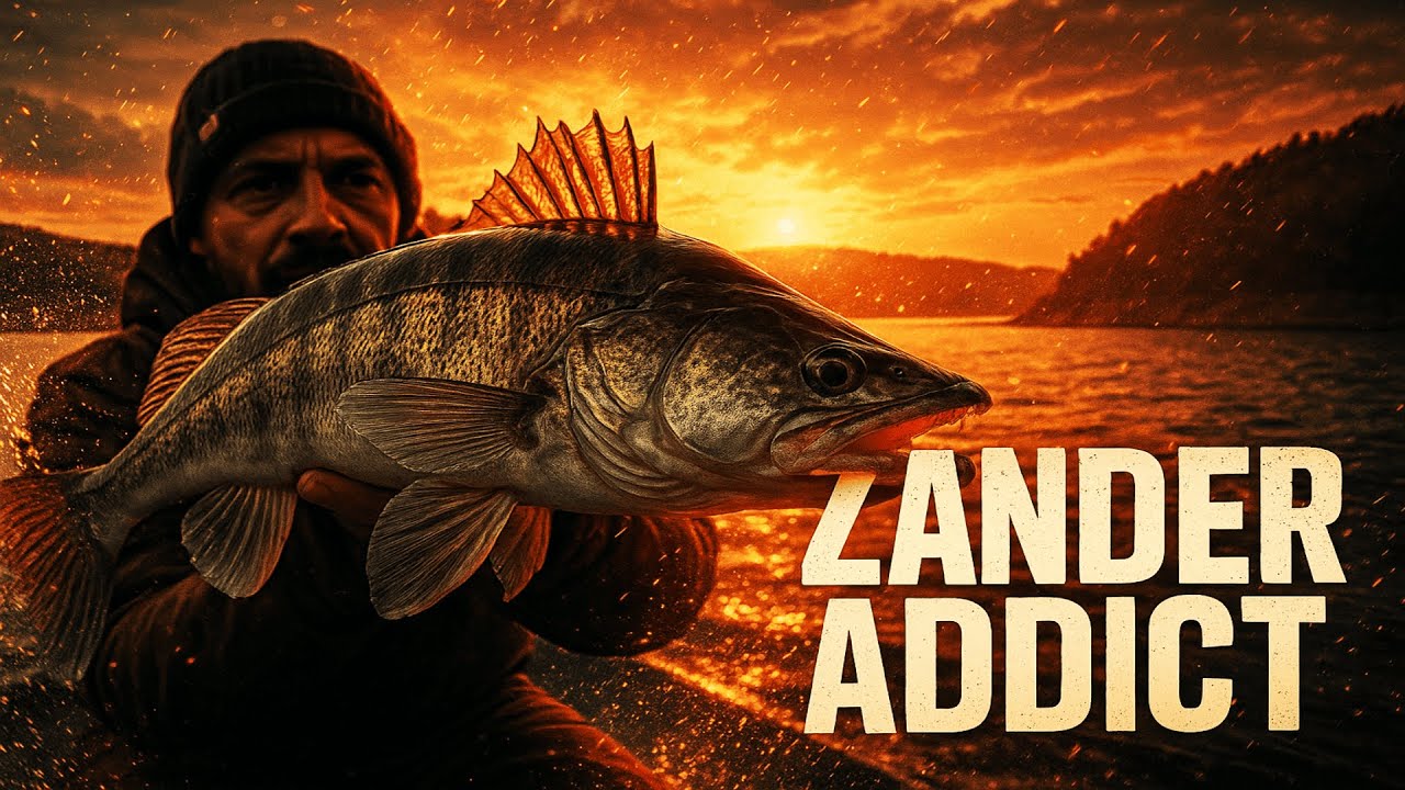 Zander Addict