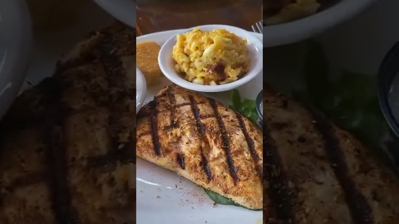 Ken Curry Eats: ATLANTA GEORGIA  Paschal's 🖤