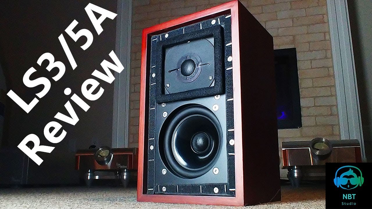 Why this speaker is considered the best for vocals ! [4K]