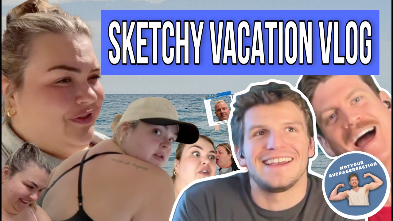 BIG AL DOOKIE DINGLEBERRY RODRIGUEZ IN FORT LAUDERDALE... AGAIN...WHERE HER FATHER LIVES!?! | REACT