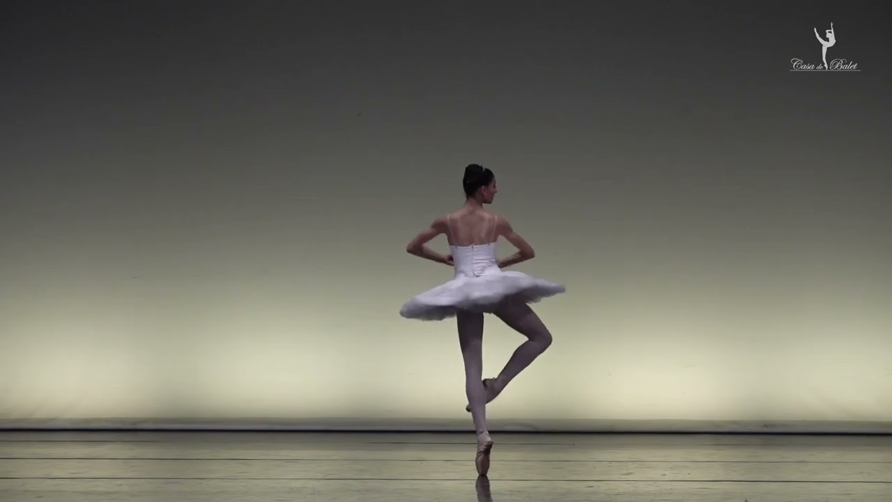 Rebecca Rudolf “Grand pas Classique” variation 2020