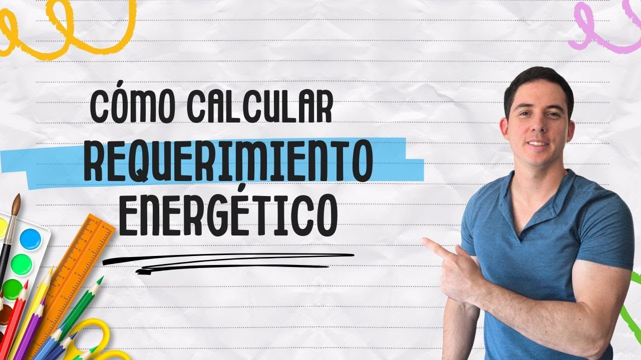 ¿Cuál es Tu Gasto Energético Real? Aprende las Fórmulas