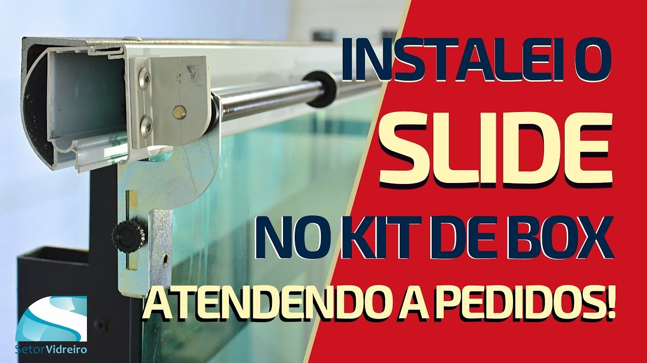 Slide Back no kit Box