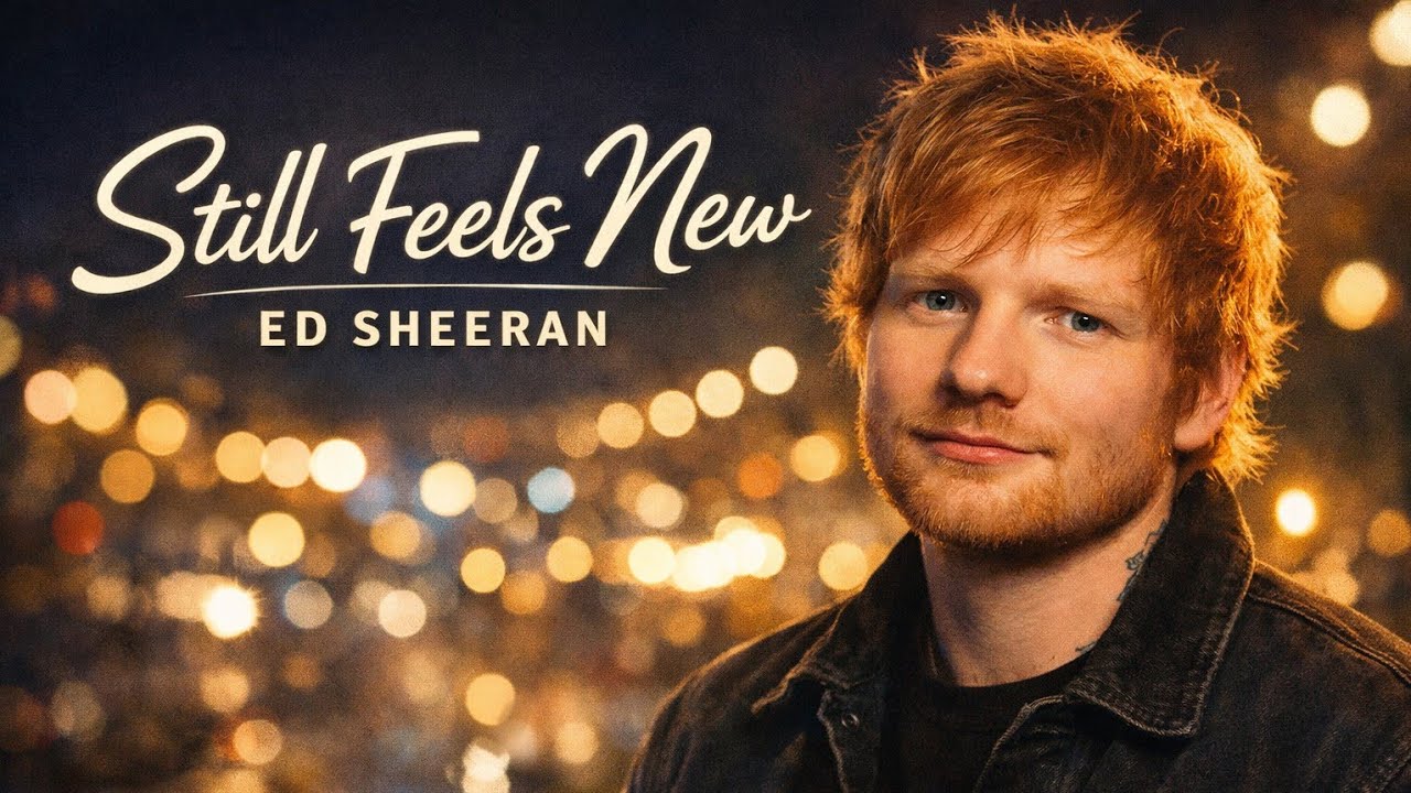 Ed Sheeran – Still Feels New | Deep Emotional Acoustic Song