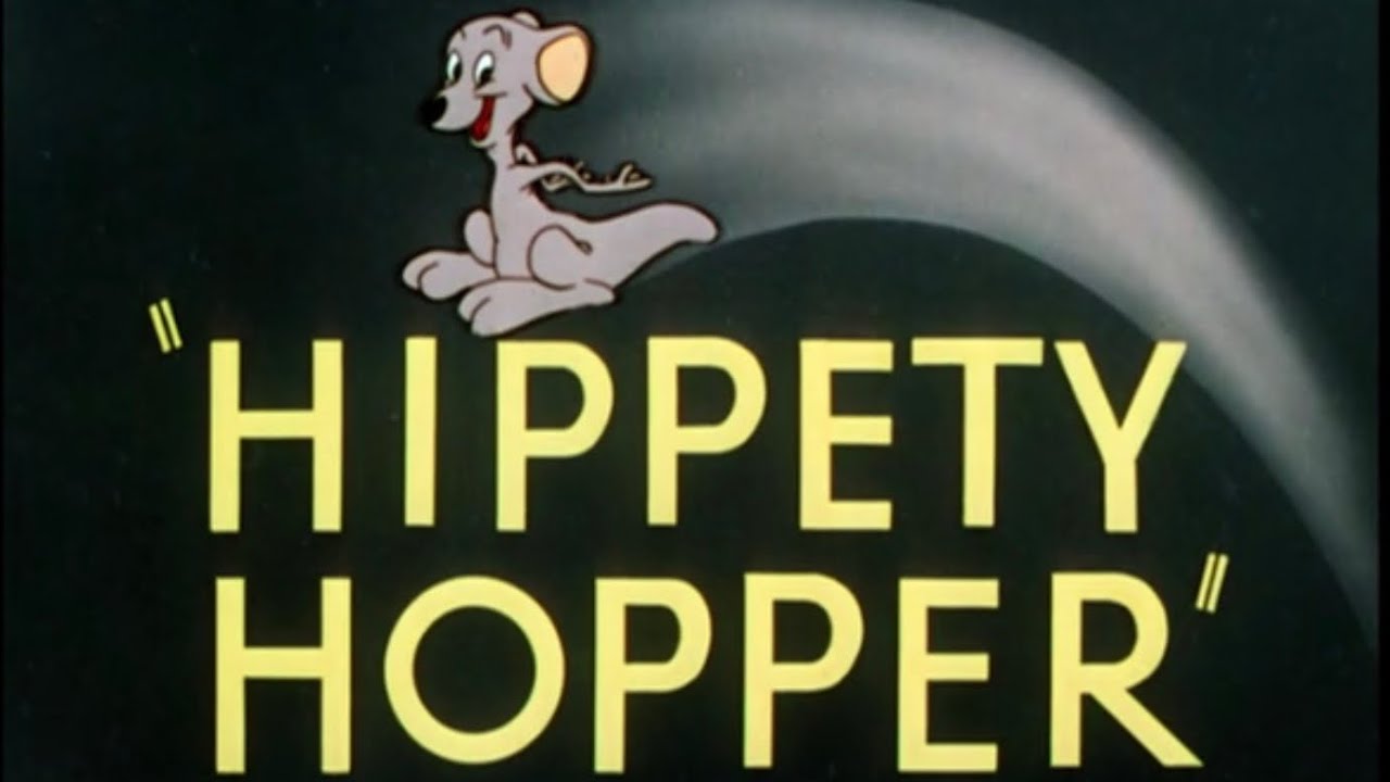 Hippety Hopper Full Cartoon