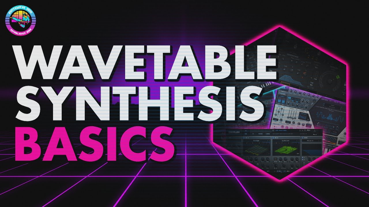 Wavetable Synthesis Explained: The Future of Sound Design