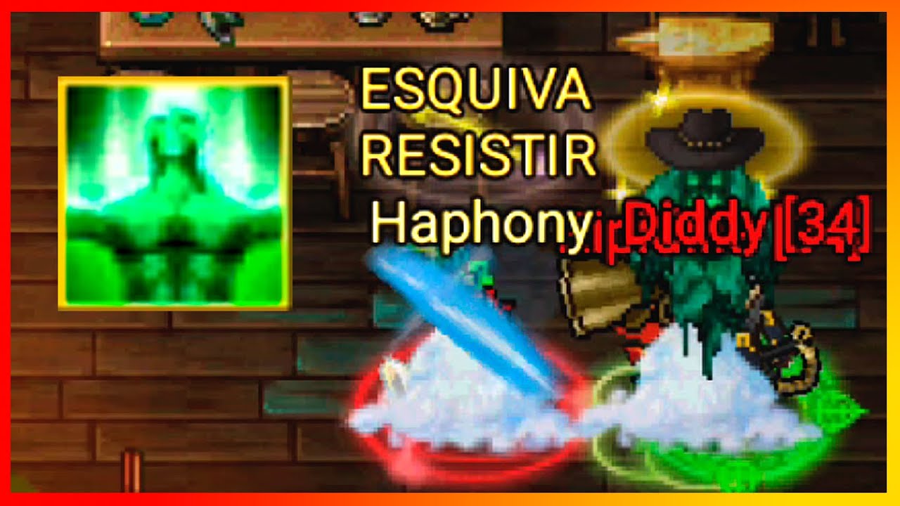 WARSPEAR ONLINE -  A RAMIFICAÇÃO PVP DO CAÇADOR - PARTE 2