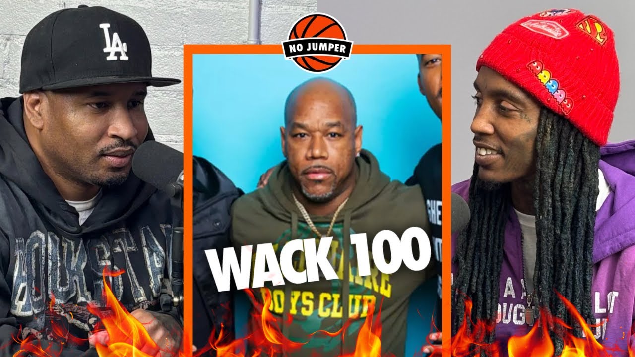 Luce Cannon & Bricc Baby Finally Meet Face to Face and Discuss Wack 100 Fallout