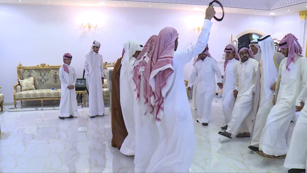 حفل زواج محمد غالب العتيبي