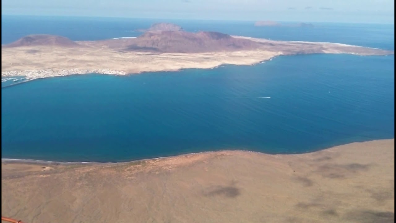 La octava isla canaria                  La graciosa