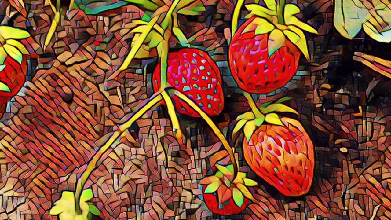 Sarabande van Handel gepimpt op trekharmonica CF