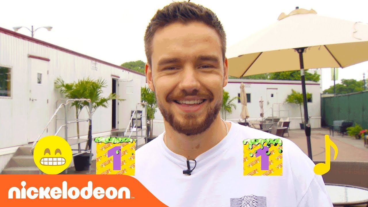 JoJo Siwa, Liam Payne, Flo Rida & More Play This or That 🎸 SlimeFest Edition | #NickStarsIRL