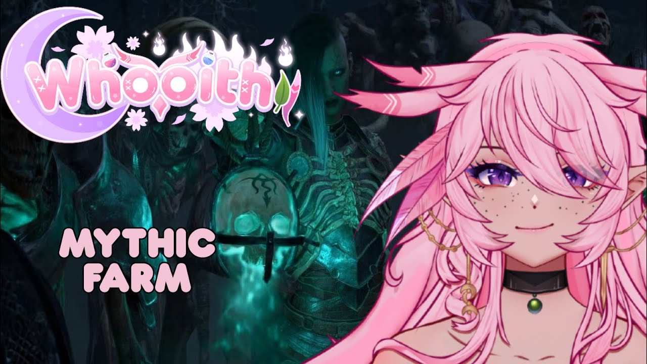 MYTHIC FARMING - 09/29/2025
