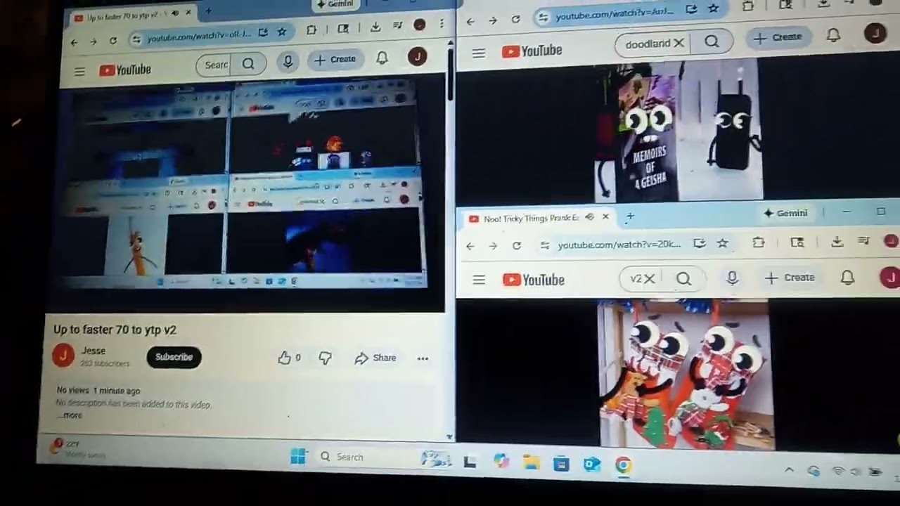 Up to faster 72 to ytp v2