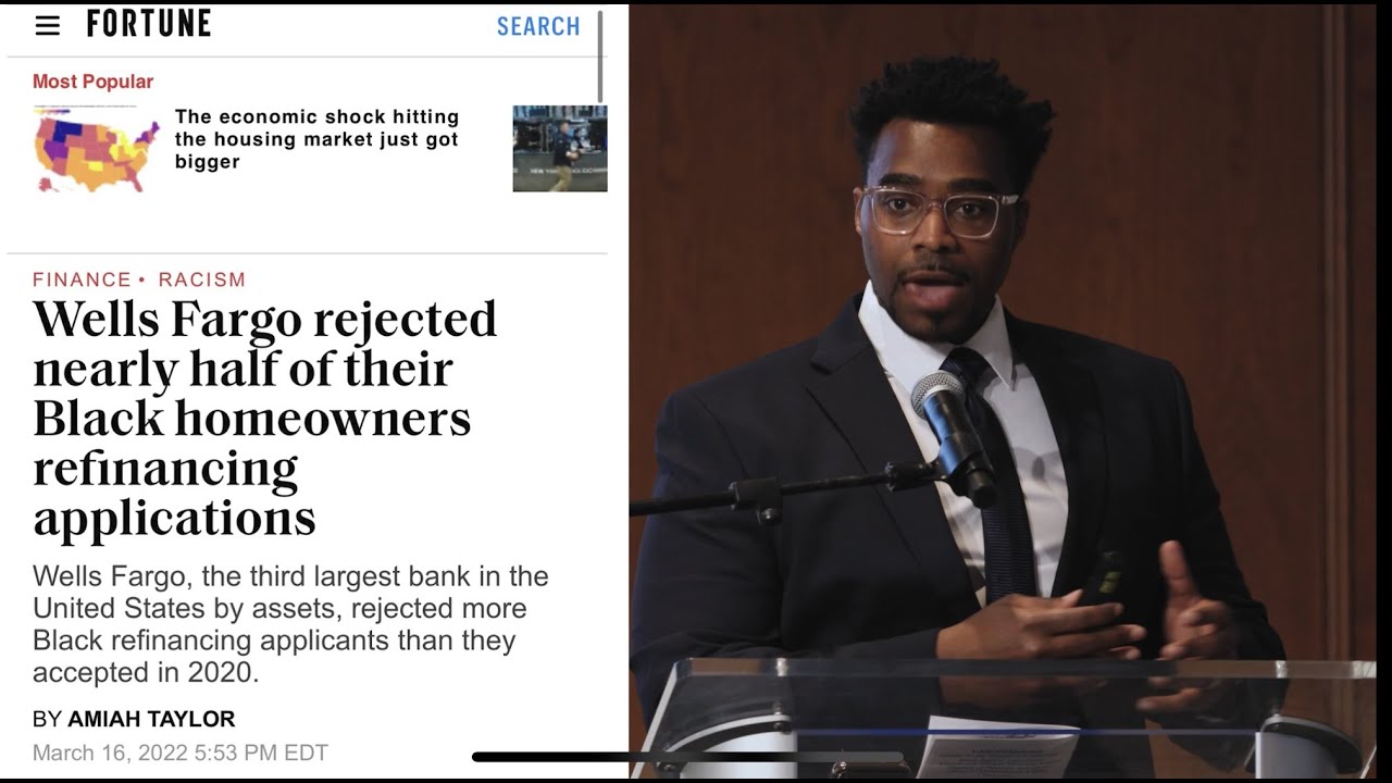 Building Wealth and Addressing Racism: Becoming a Racial Equity Broker