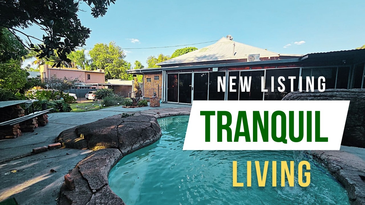 Capital Park | Spacious Family Home in a Non-Loadshedding Zone