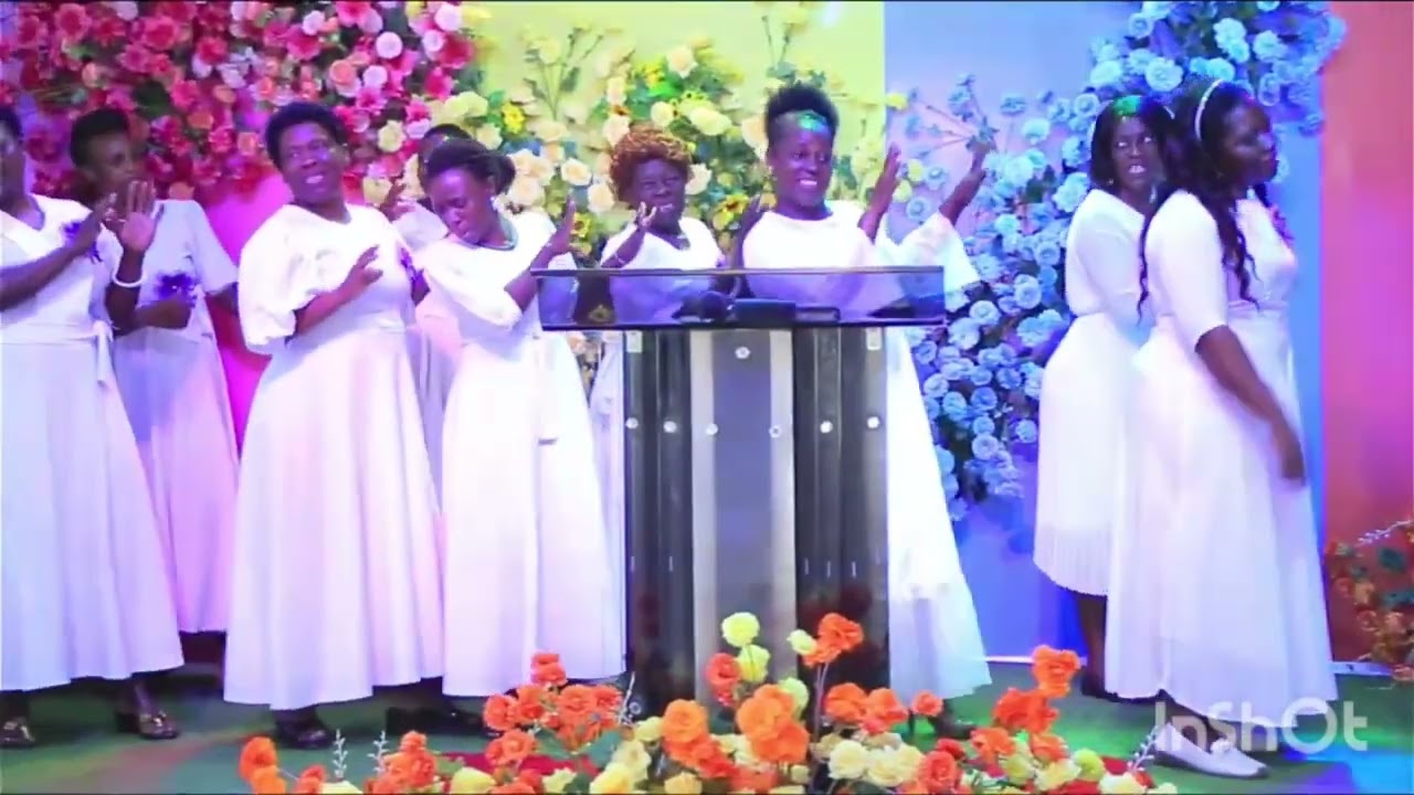 Tukyuse,twenenye,tudeye by virtuous women a luganda song calling people to go back to the first love