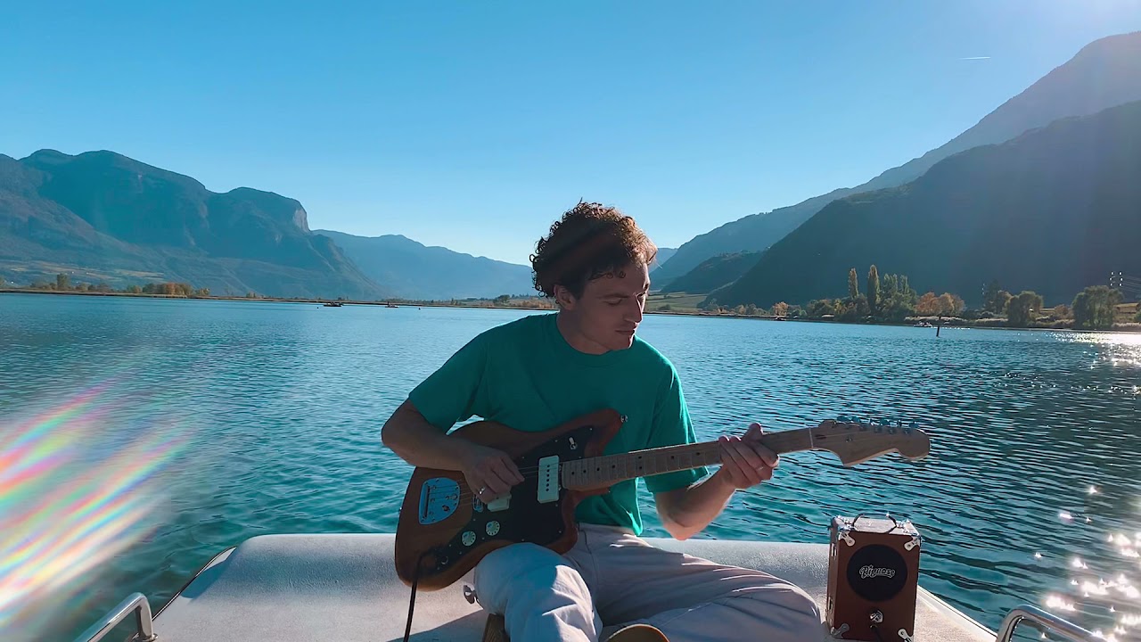 No Love (Mr Shady) (On a boat)