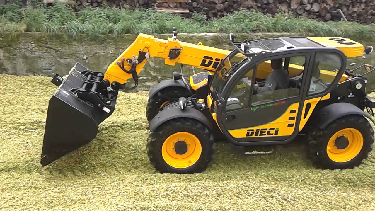 DIECI AGRI FARMER 30.7 VS