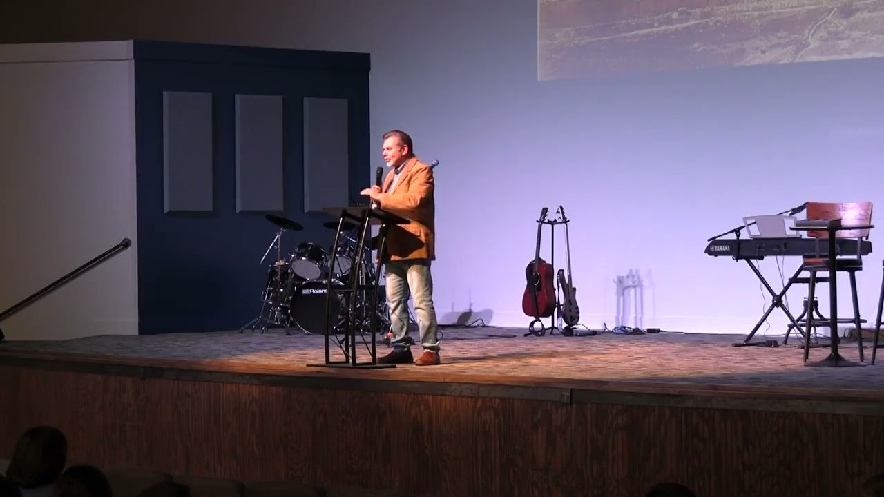 The true location of the temple (Bob Cornuke)