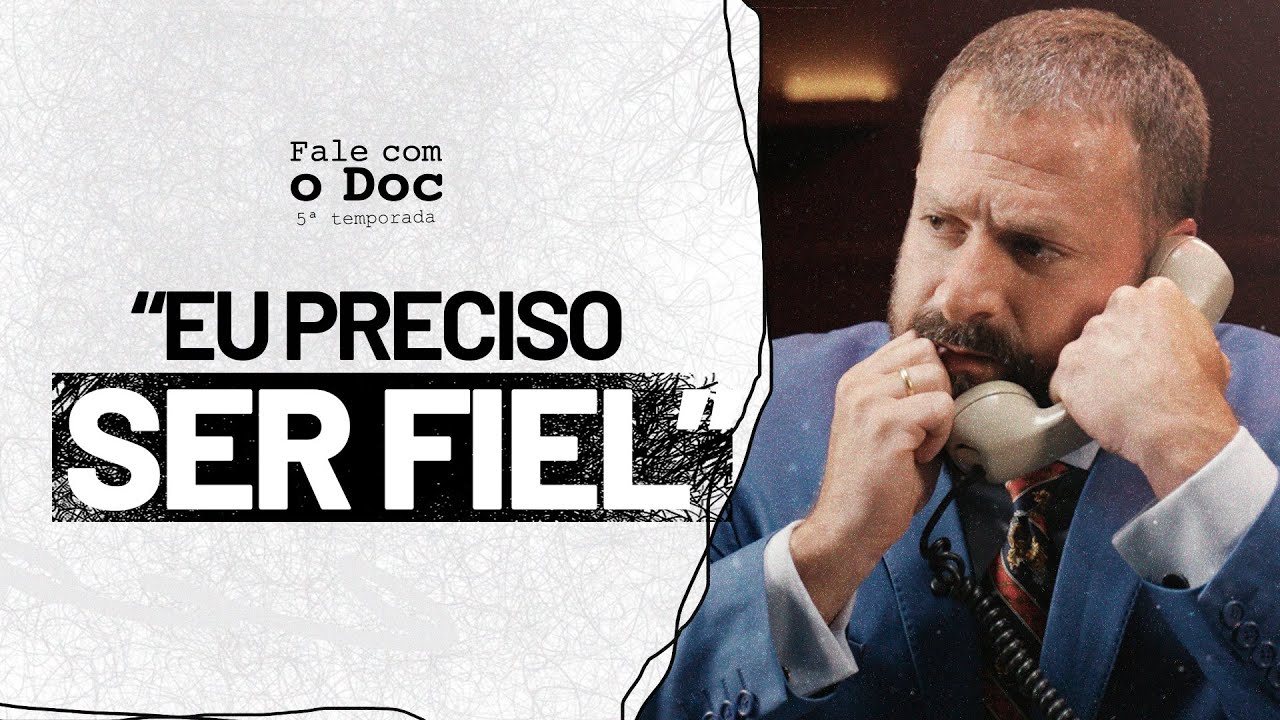 Seu propósito resistiria a um campo de concentração? | Fale com o Doc | 5ª Temporada EP. 2