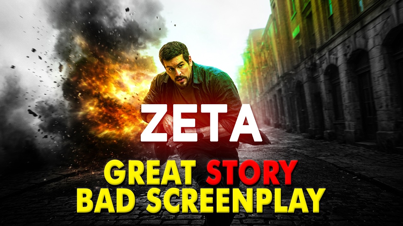 Zeta Review | Great Story but Weak Screenplay? | Honest Breakdown | Kuch Bhi Bolte Hai