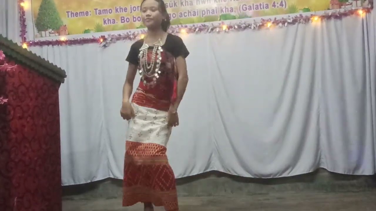 Happy Christmas day khasrang Baptist Church ✝️