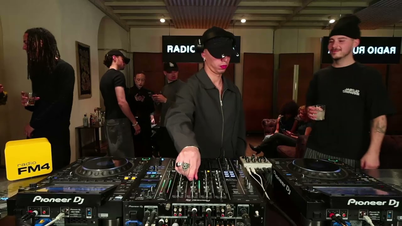 Samir Novotny | Radio Rudina x FM4