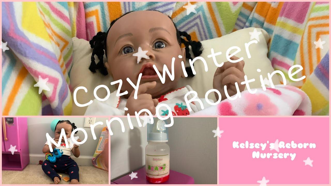 Cozy Winter Morning Routine ⛅️❄️