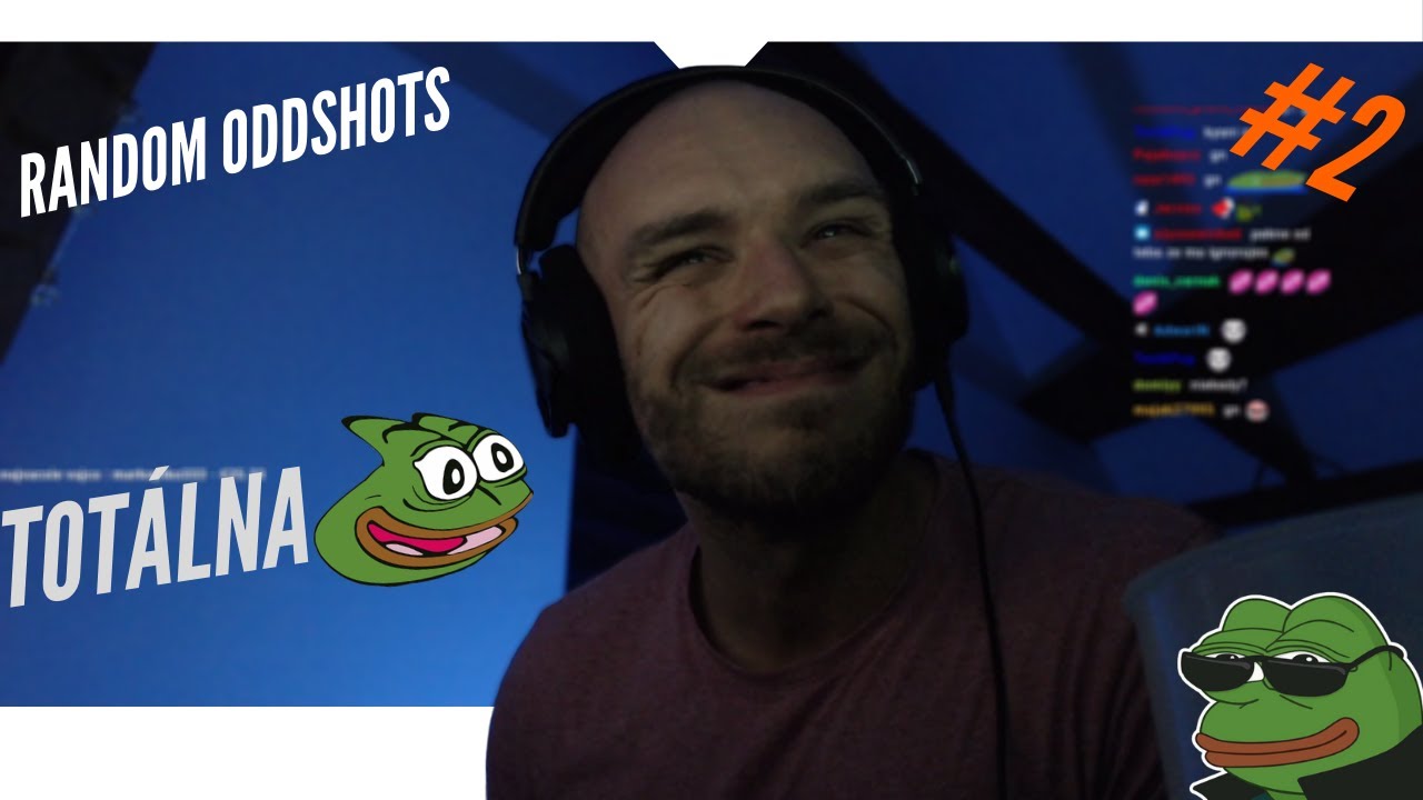 RESTT - RANDOM ODDSHOTS #2