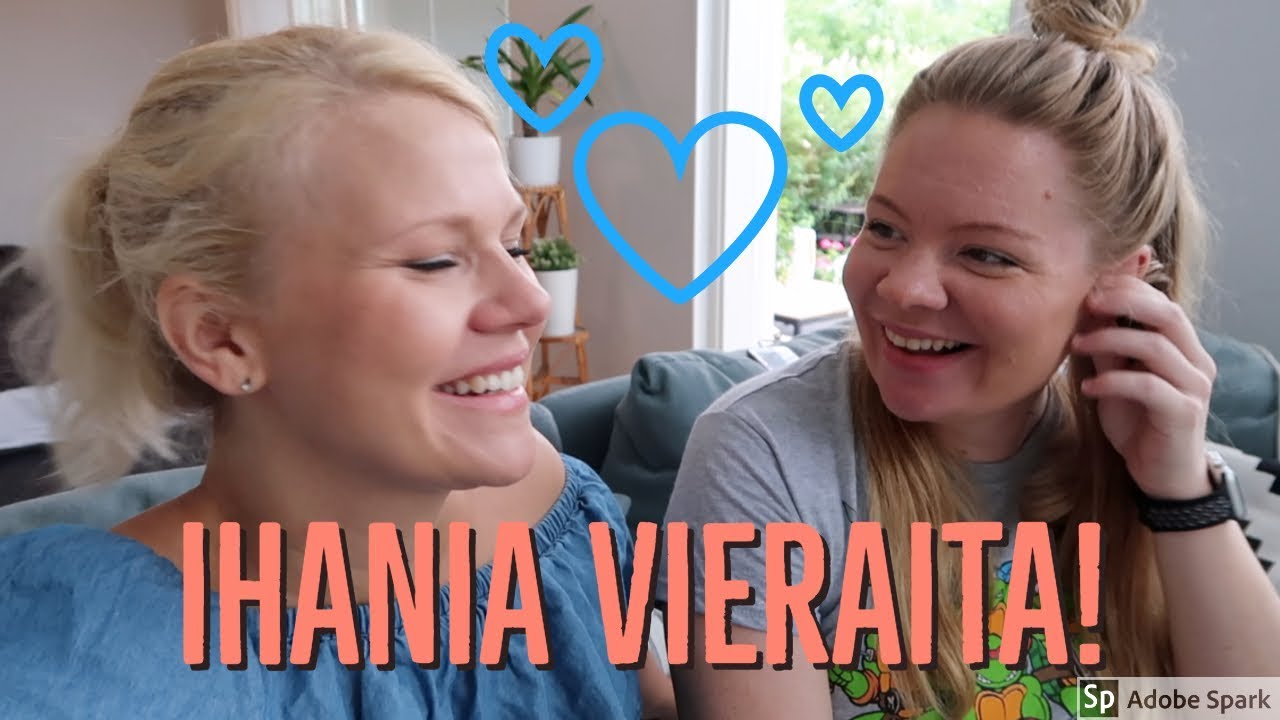 VAPAAPÄIVÄ ☀️ (MY DAY)