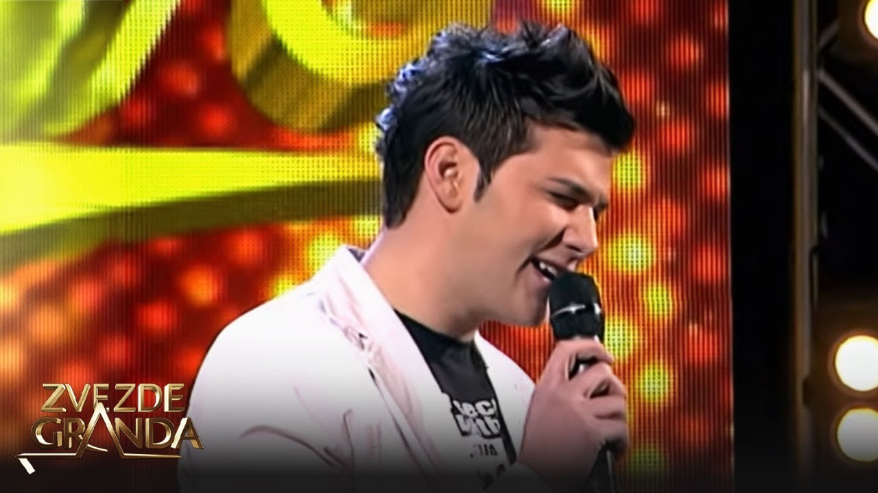 Marko Gacic - Ustala je majka.. - Ti si zena koju ludo.. - (Live) - ZG 2 krug 13/14 - 22.02.14 EM 20