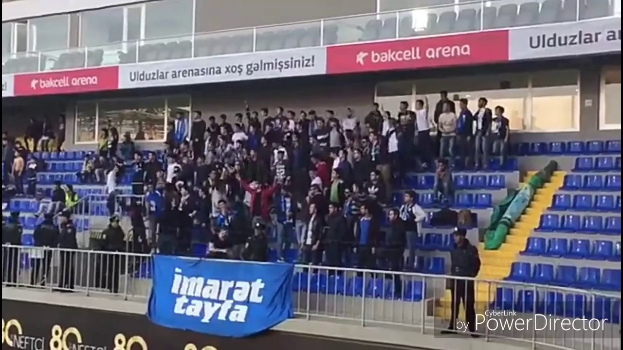 Qarabağ-İmaret Tayfa Azerkeşleri {Azersun Arena}