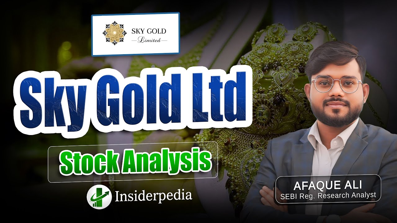 Sky Gold Ltd | Stock Analysis | Insiderpedia