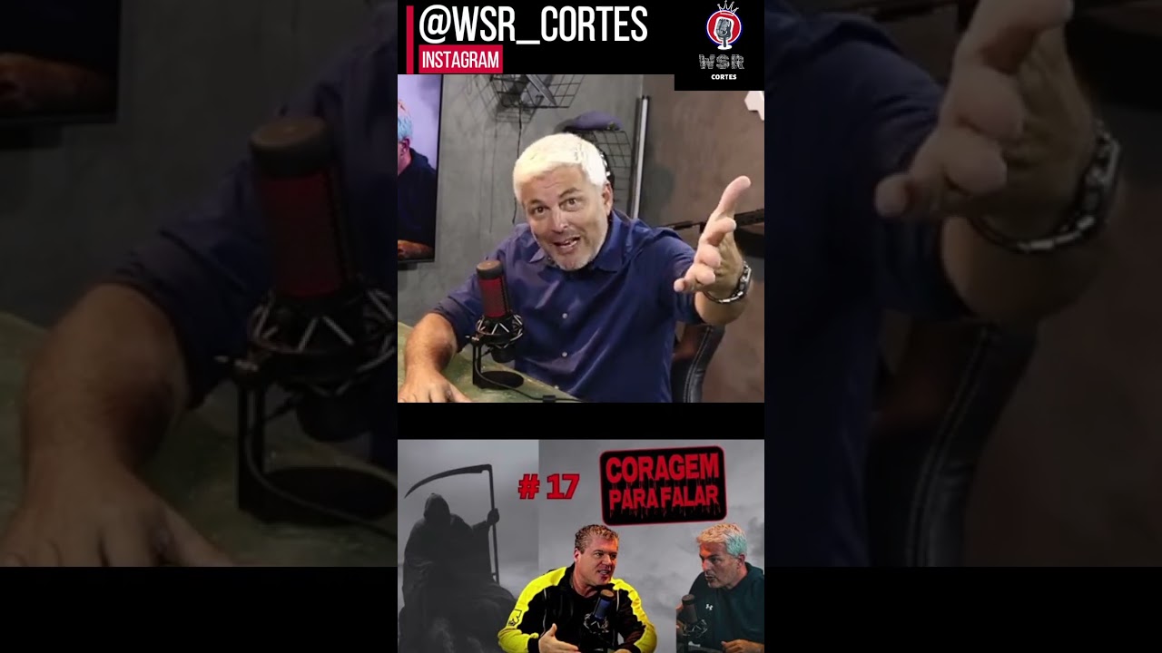 Recado aos HatersCoragem para FalarSGT Andrey e Cel Paganotto@podcastentrelendas  @CoronelPaganotto 