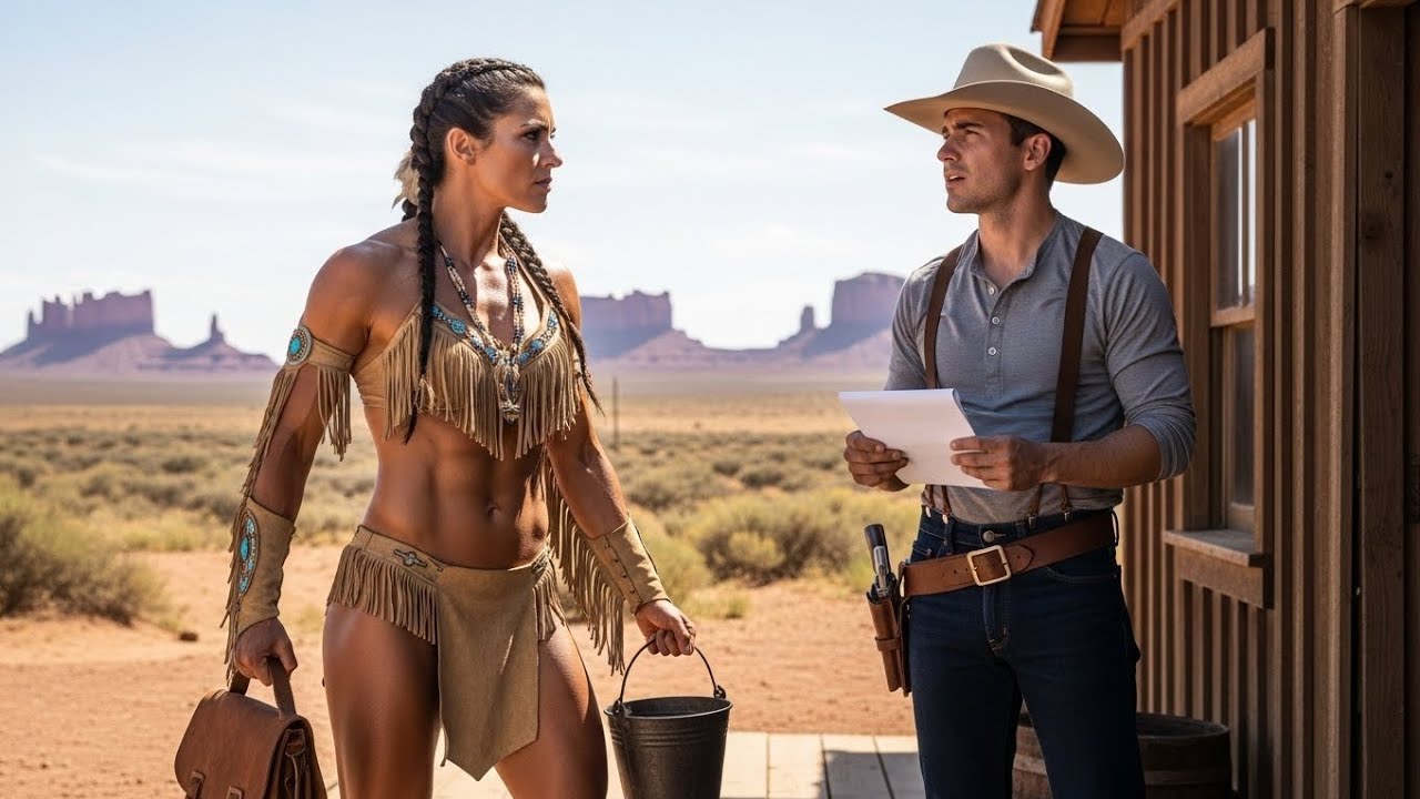 Er stellte eine Navajo-Frau ein &ndash; was sie nach 7 Tagen tat, schockierte ihn