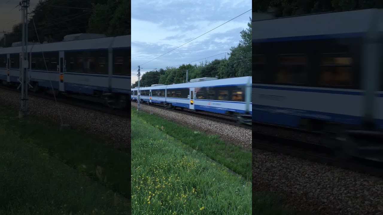 Dart IC w Wągrach