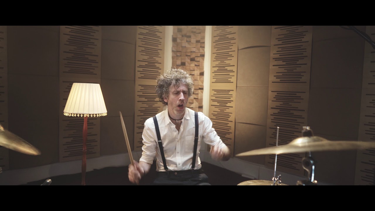 Dave Hartley - Audio-Technica endorsement